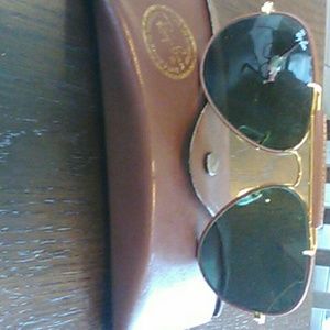 Ray Ban Glasses