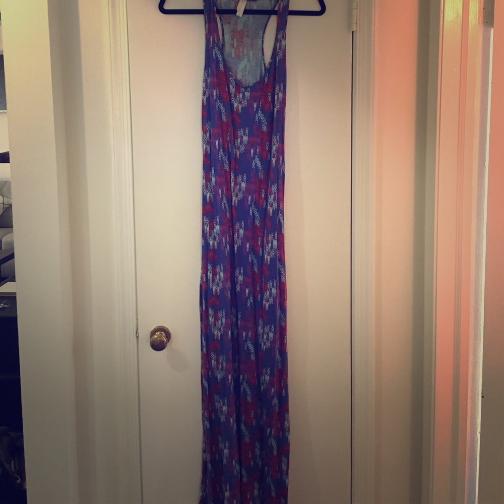 Threads 4 Thought Sustainable Apparel  maxi dress