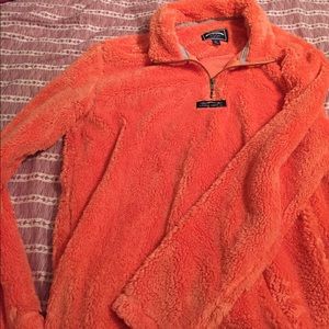 Preptec Pullover with Side Zippers!