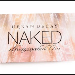 Urban Decay Naked Illuminated Trio Sephora Ulta