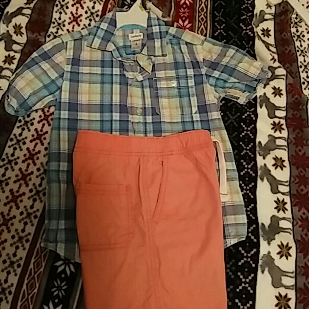 Boys outfit