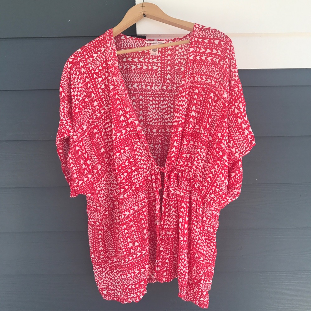 Victoria's Secret kimono