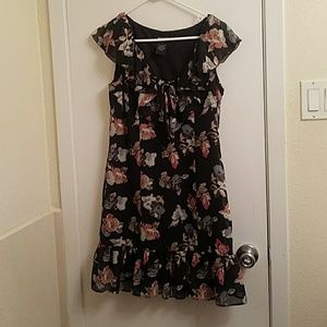 New floral dress
