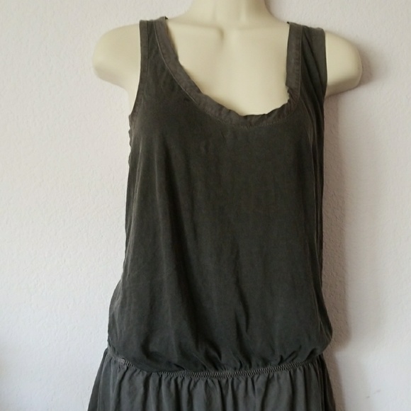 STANDARD JAMES PERSE SOFT TANK DRESS - Picture 1 of 7