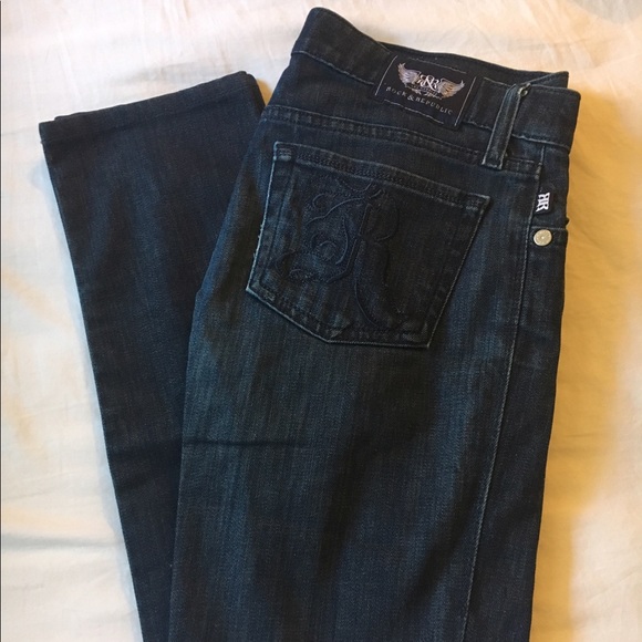 Authentic rock republic jeans - Picture 1 of 2