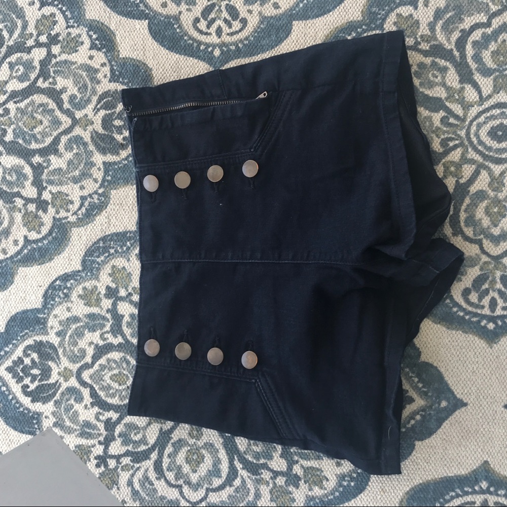 Forever 21 Denim shorts