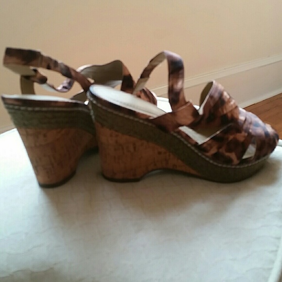 Animal print platforms - Picture 3 of 5