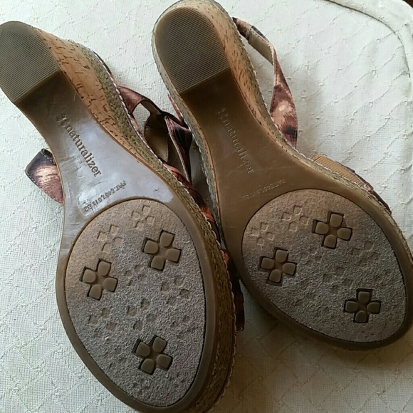 Animal print platforms - Picture 5 of 5