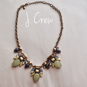 LIMITED TIME SALE J. Crew statement necklace