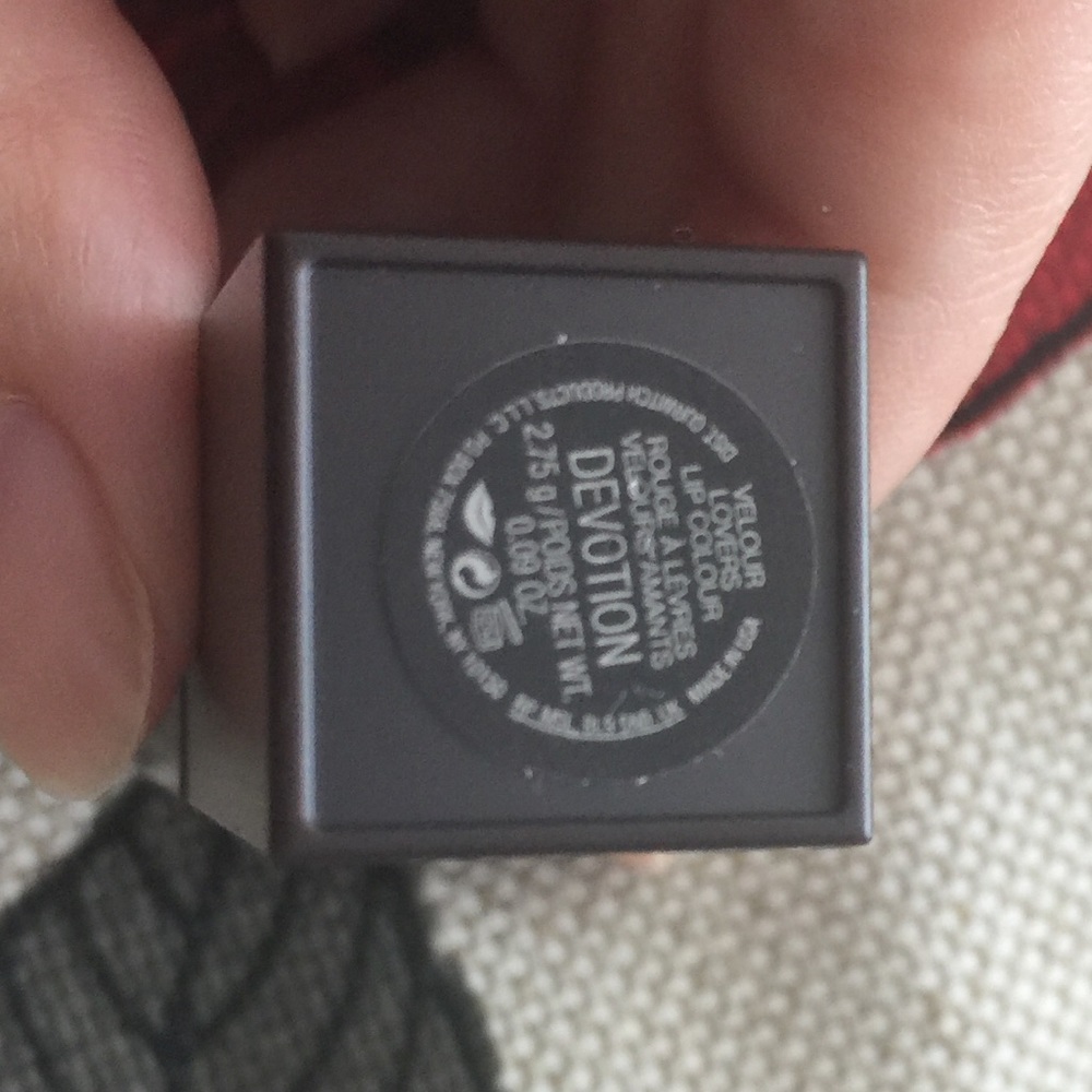 Mini Laura Mercier Velour Lovers Lip Color - Picture 4 of 4
