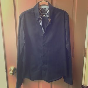 Zara Man Slim Fit Sport Shirt