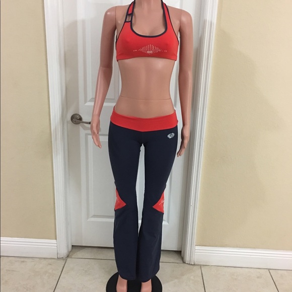 G Fit colombian fitness set ( one size ) - Picture 2 of 4