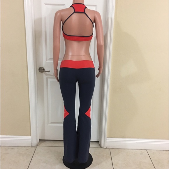 G Fit colombian fitness set ( one size ) - Picture 3 of 4