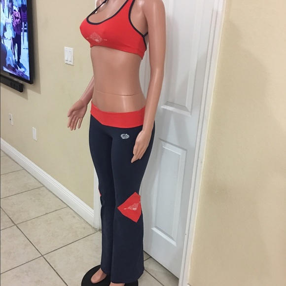 G Fit colombian fitness set ( one size ) - Picture 4 of 4