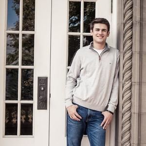 Meet your Posher, Zach