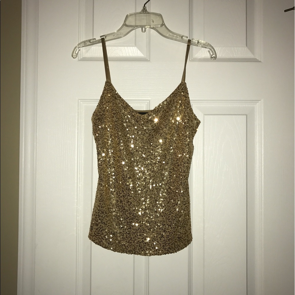Gold top