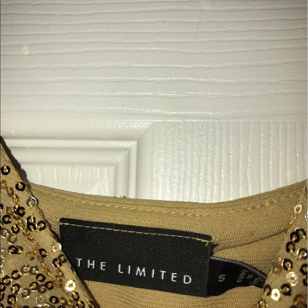 Gold top - Picture 2 of 2