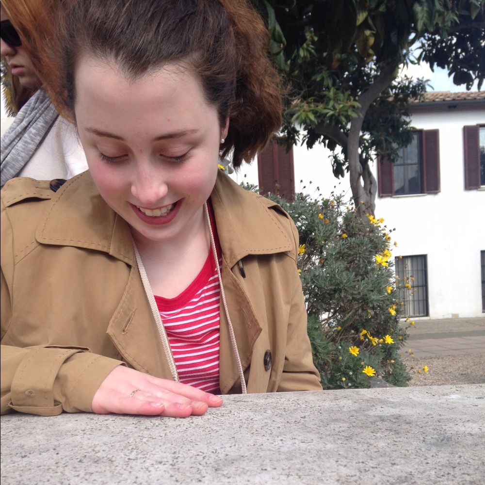 Meet your Posher, Tara