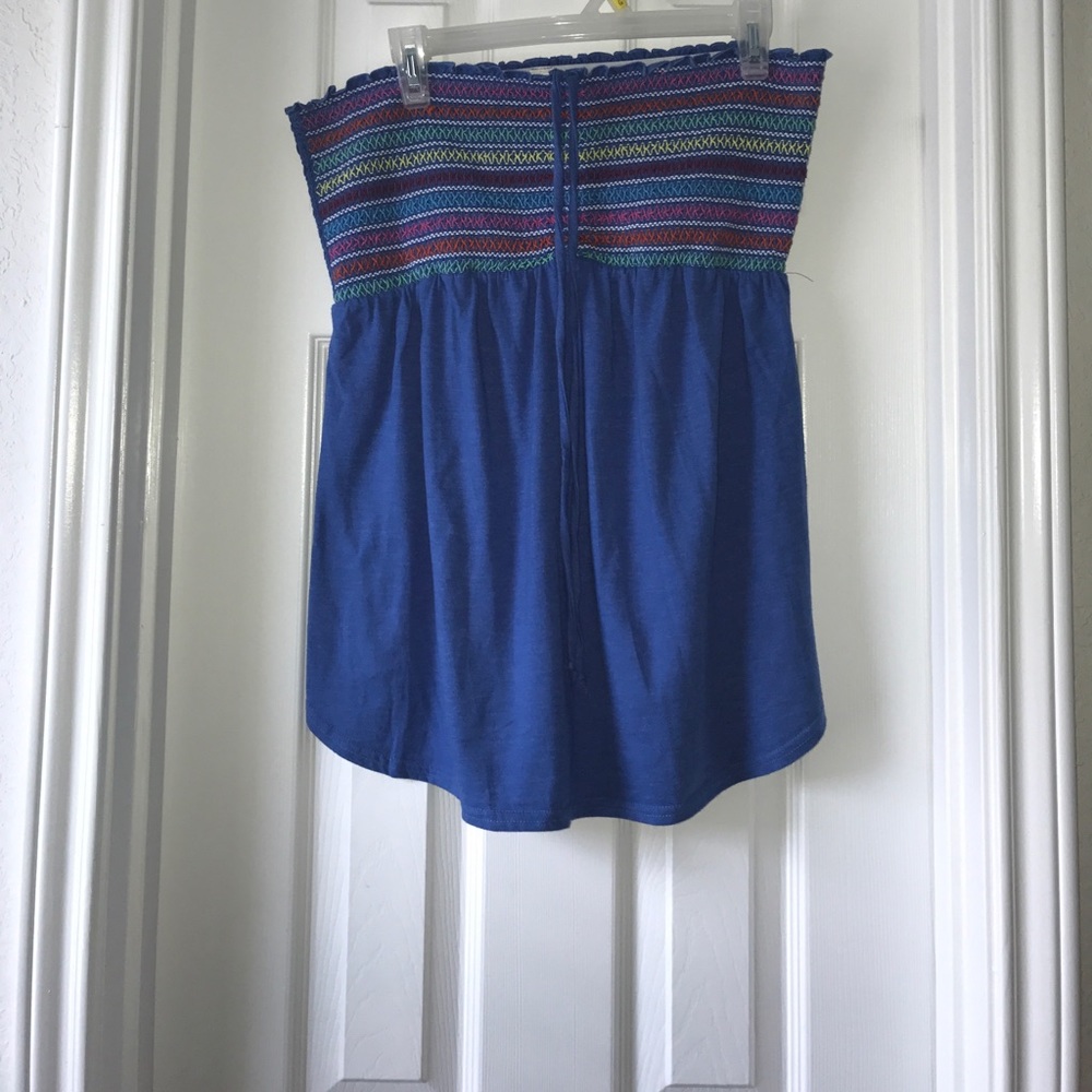 No Boundaries tube Top 2 for 10