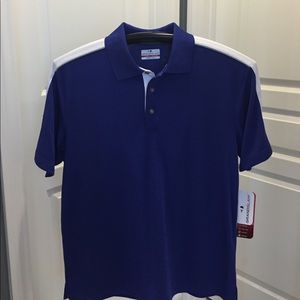 GrandSlam Men's Polo Golf Shirt/New