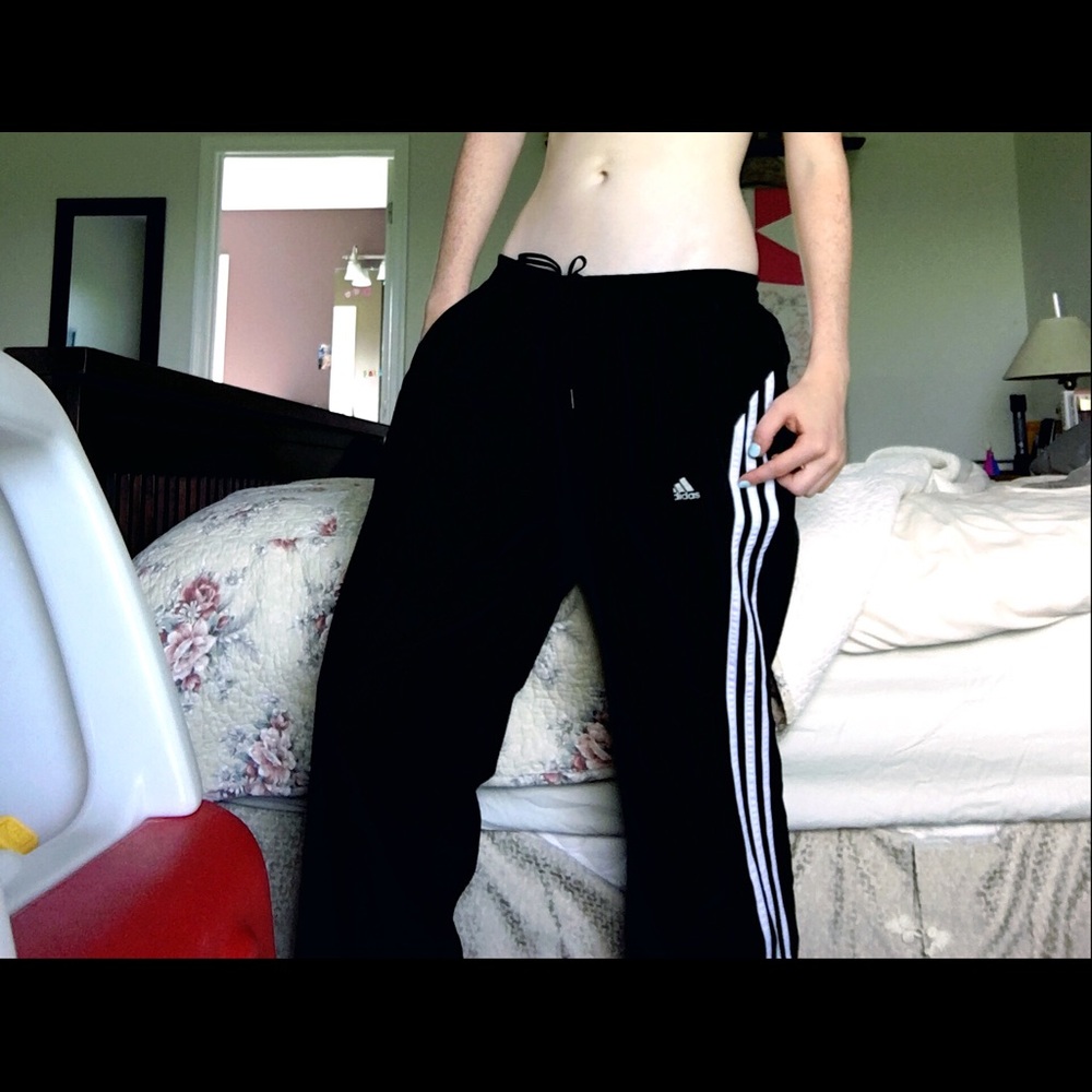 💸 NWOT ADIDAS WORKOUT PANTS/SWEATPANTS💸