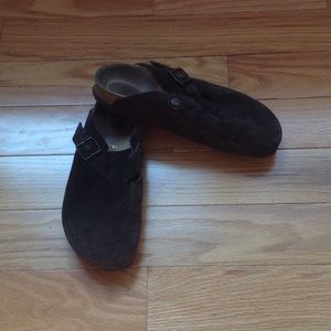 Birkenstock Boston clogs