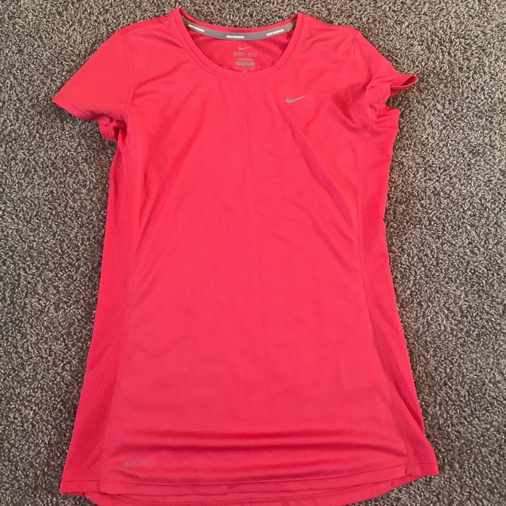 Nike Dri-Fit Running Shirt