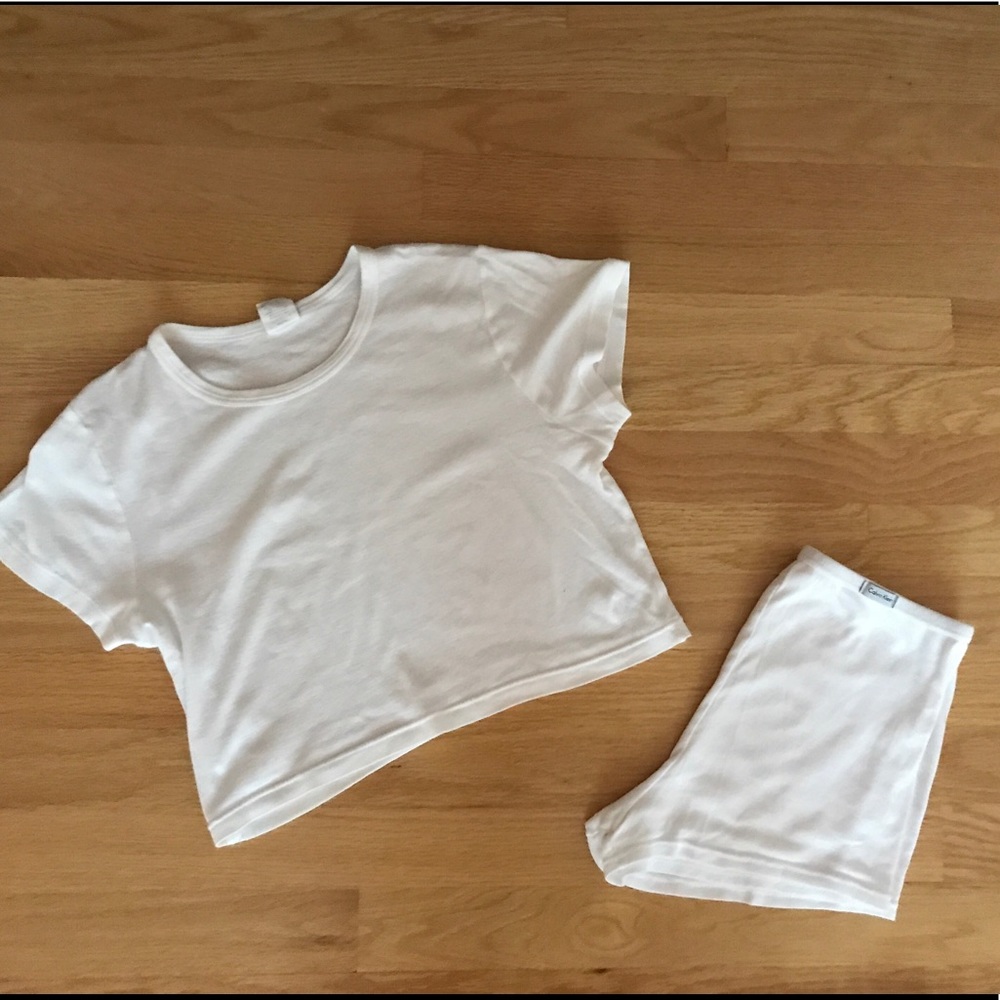 CK intimates bundle!