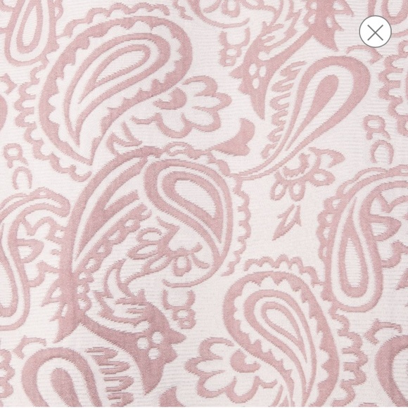 🛍️Victoria Beckham for Target Paisley Shorts - Picture 4 of 5