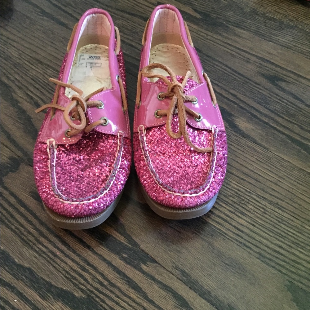 Woman's sperry top-sider