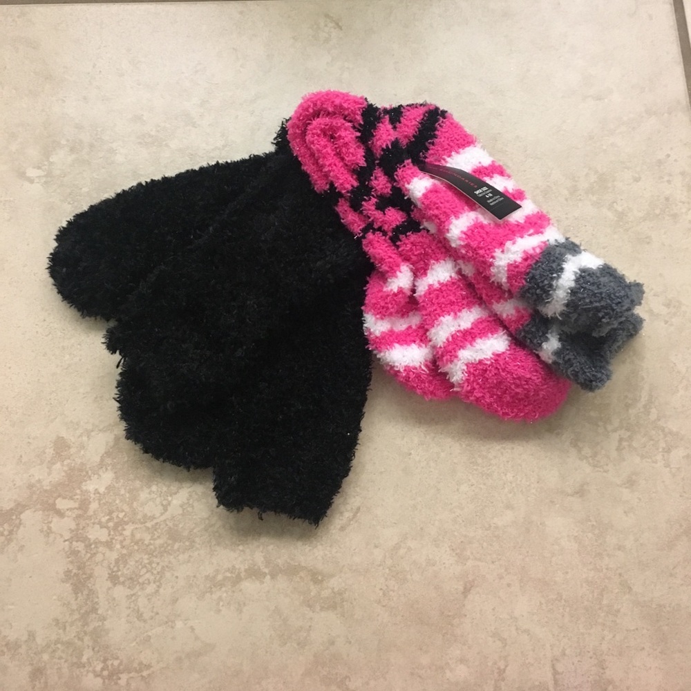 🔹CLEARANCE🔹fuzzy socks