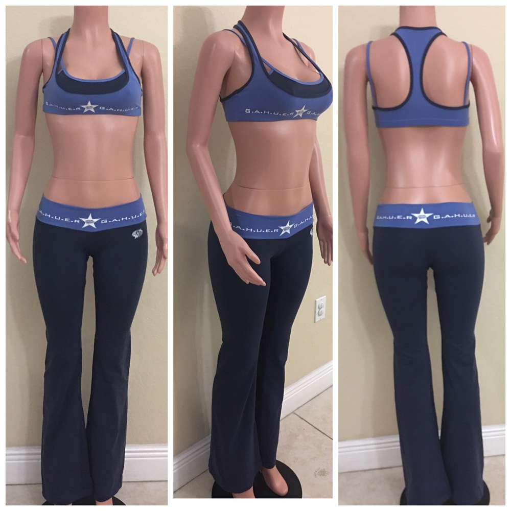 G Fit Colombian Fitness set ( one size )