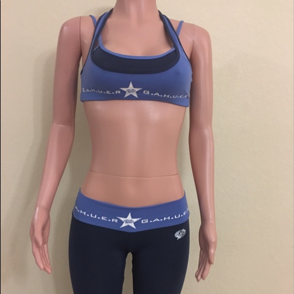 G Fit Colombian Fitness set ( one size ) - Picture 4 of 4