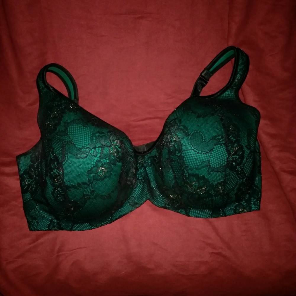 Woman's Sz 40G Cacique Lace Bra