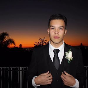 Meet your Posher, Isaiah