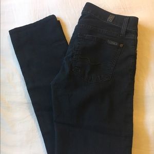 Authentic 7 for all mankind jeans