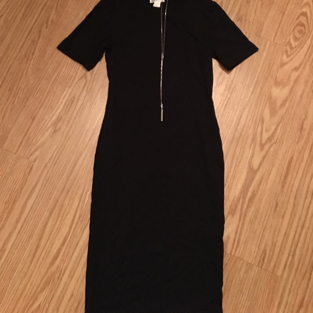 H&M Black Dress