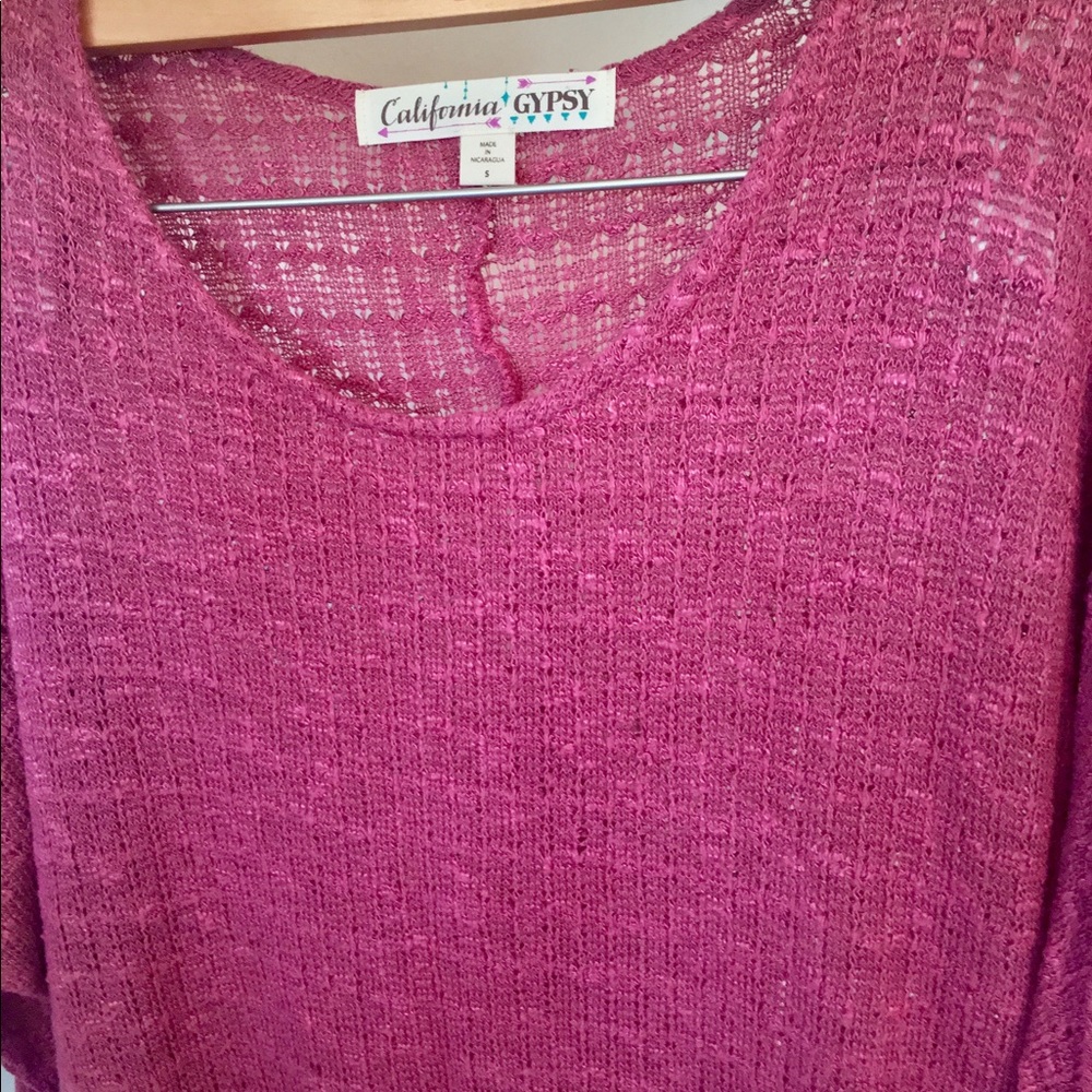 California Gypsy Top - Picture 3 of 4