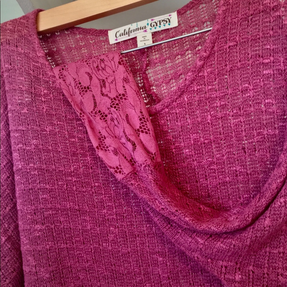California Gypsy Top - Picture 4 of 4