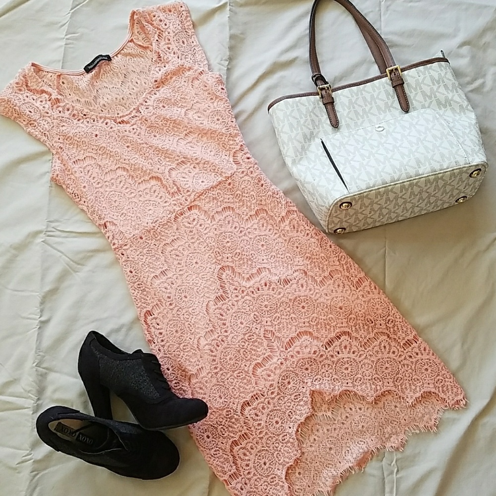 Classy but sassy party dress
