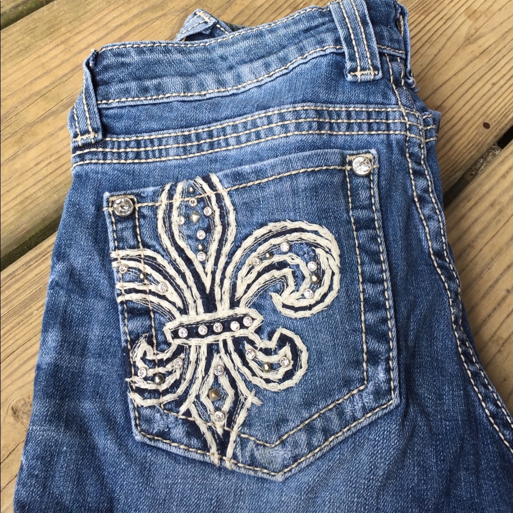 Miss Me Jeans