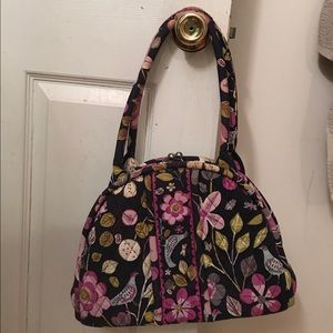 Vera Bradley Floral Nightingale Purse🌸