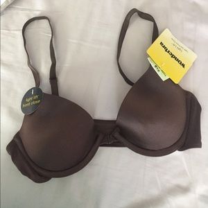NWT front close push-up bra