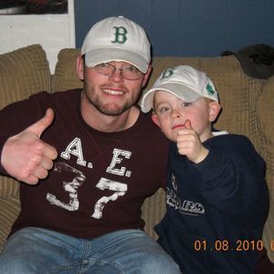 Meet your Posher, Jimmy