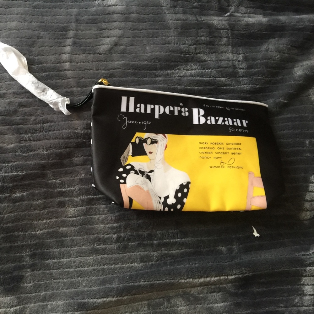 Makeup bag by Estée Lauder