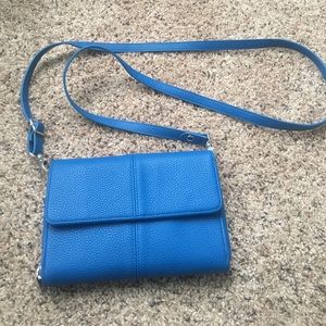 Thirty One Conalt Blie CrossBody Purse