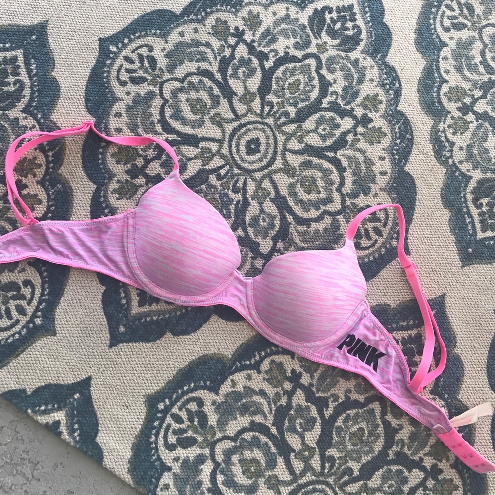 Victoria's Secret Pink Bra