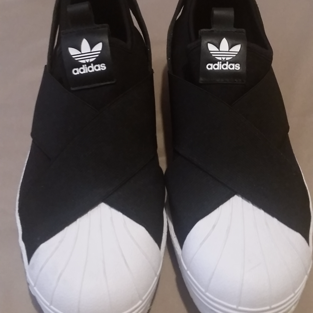 Adidas Slip On Shoes
