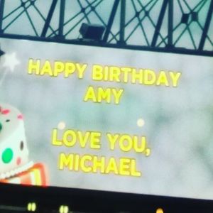 Meet your Posher, Amy