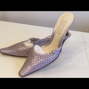 Nordstrom beautiful lavender heels